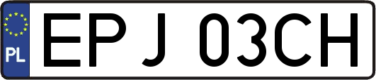 EPJ03CH