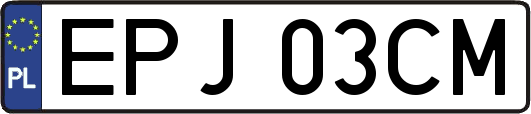 EPJ03CM