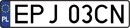 EPJ03CN