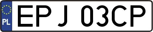 EPJ03CP