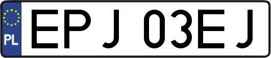 EPJ03EJ