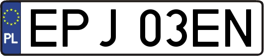 EPJ03EN