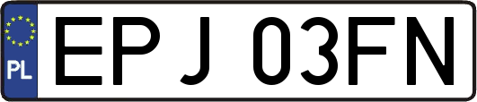 EPJ03FN