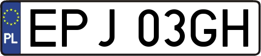 EPJ03GH