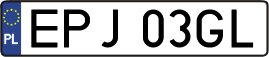 EPJ03GL