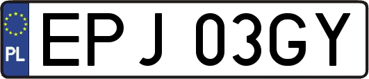 EPJ03GY