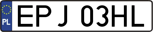 EPJ03HL