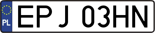 EPJ03HN