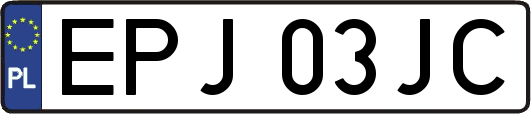 EPJ03JC