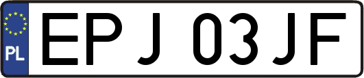EPJ03JF