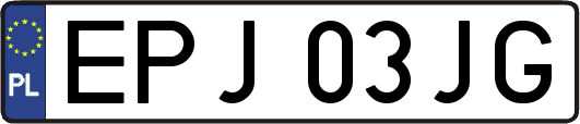 EPJ03JG