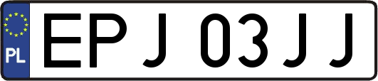 EPJ03JJ