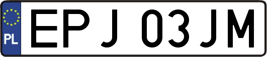 EPJ03JM