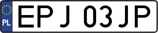 EPJ03JP