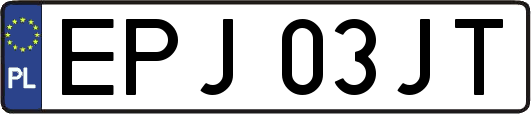 EPJ03JT