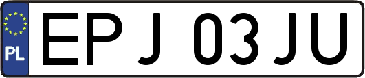 EPJ03JU