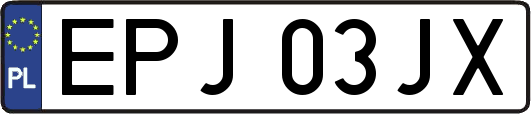 EPJ03JX