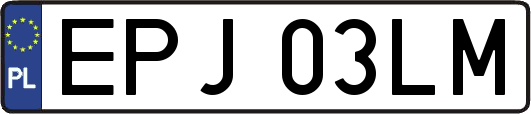 EPJ03LM