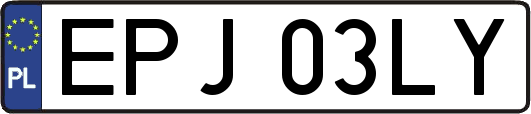 EPJ03LY
