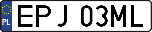 EPJ03ML