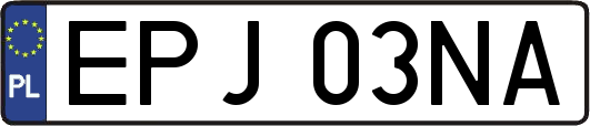 EPJ03NA