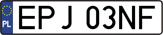 EPJ03NF