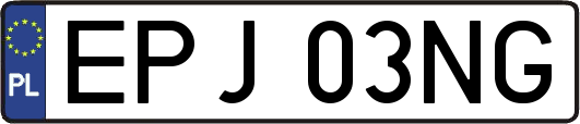 EPJ03NG