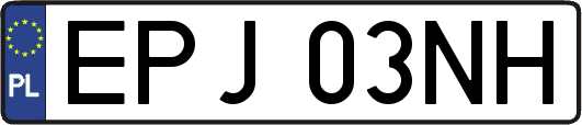 EPJ03NH