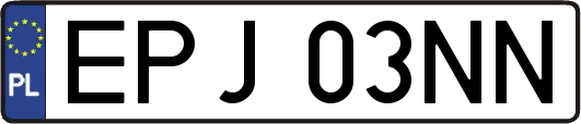 EPJ03NN
