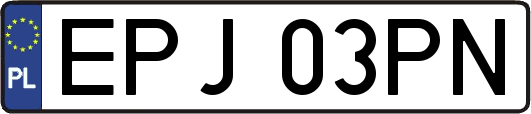 EPJ03PN