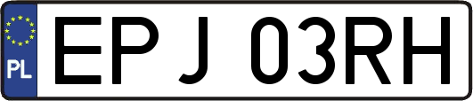 EPJ03RH