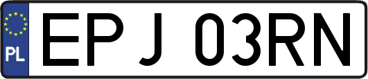 EPJ03RN