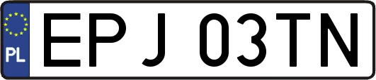 EPJ03TN