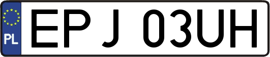 EPJ03UH