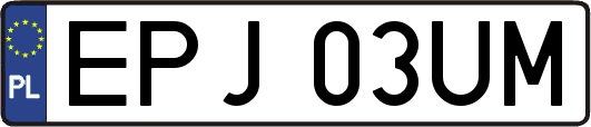 EPJ03UM
