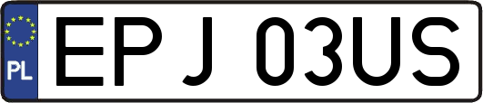 EPJ03US