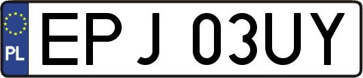EPJ03UY