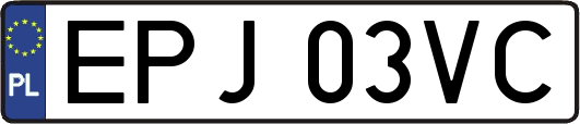 EPJ03VC