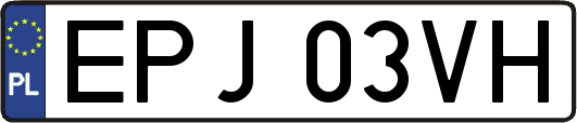 EPJ03VH