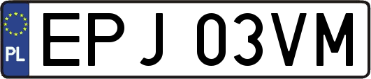 EPJ03VM