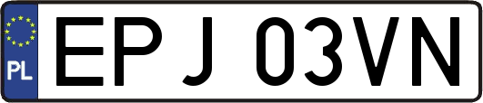 EPJ03VN
