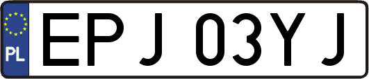 EPJ03YJ