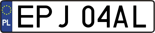 EPJ04AL