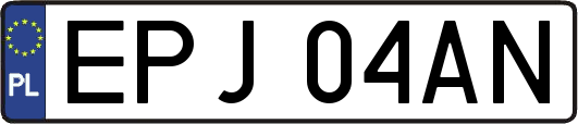 EPJ04AN