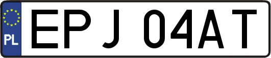 EPJ04AT