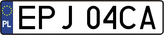 EPJ04CA