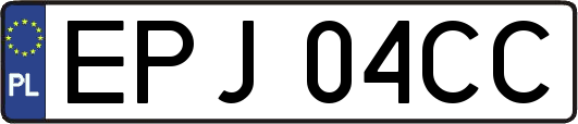 EPJ04CC