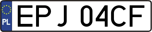 EPJ04CF