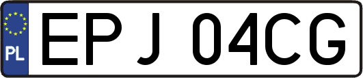EPJ04CG