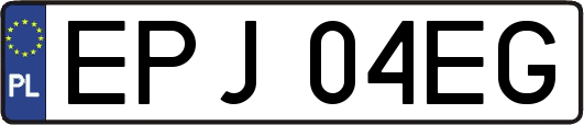 EPJ04EG